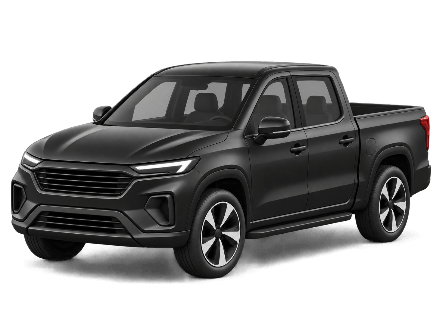 Black 2021 pickup in sold sales state